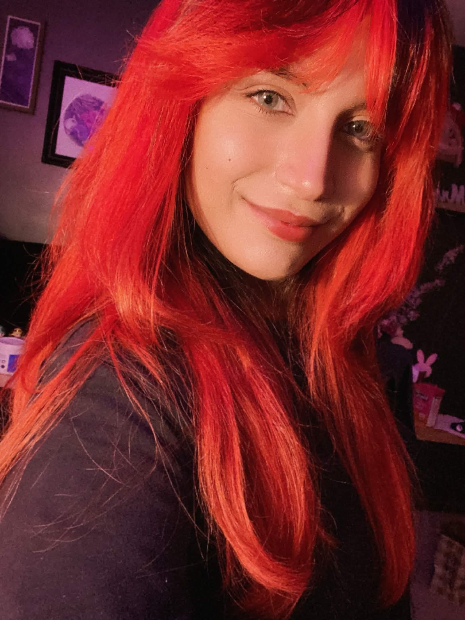 Portrait of Catherine