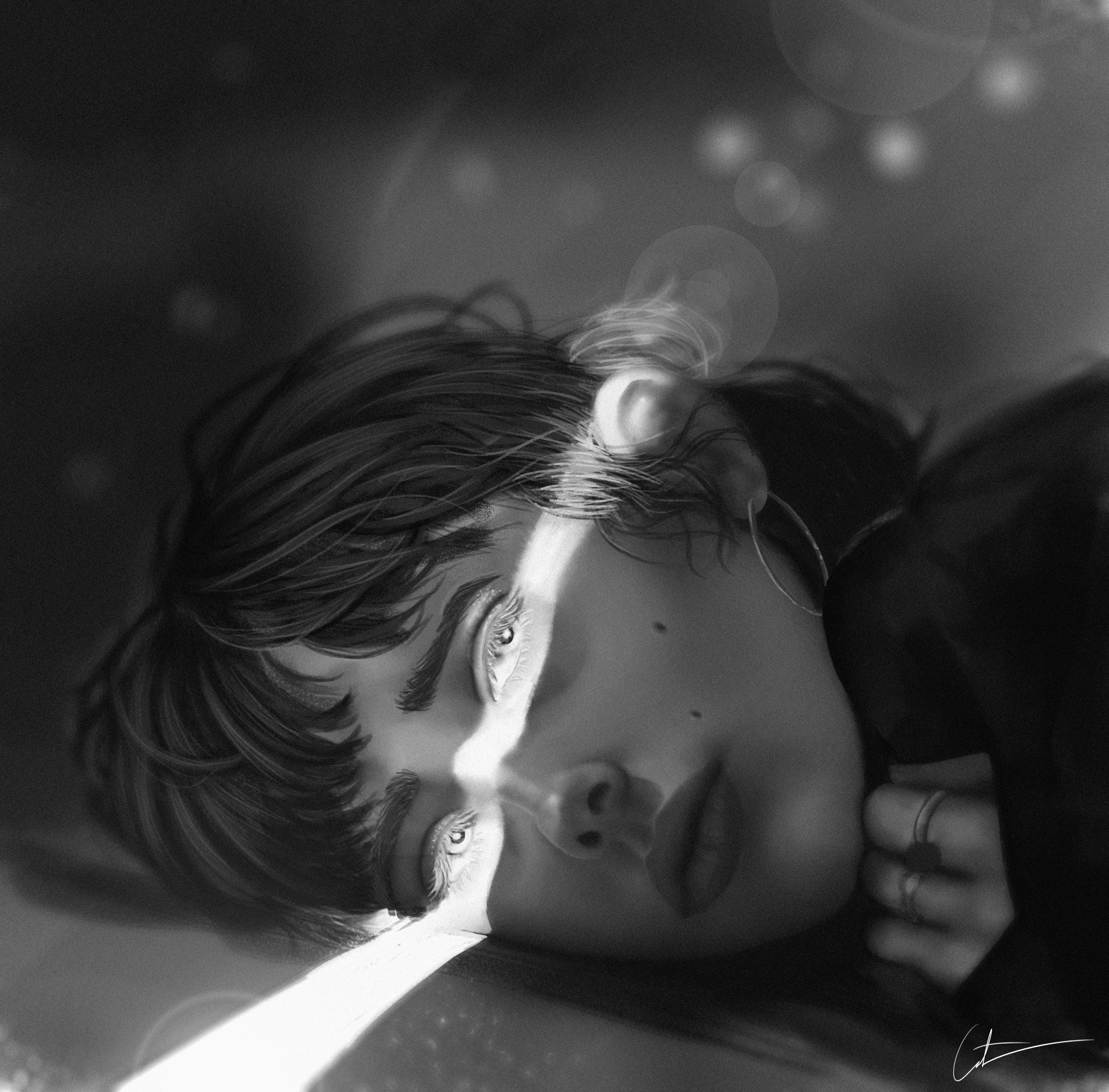 Light Study Pt. 3