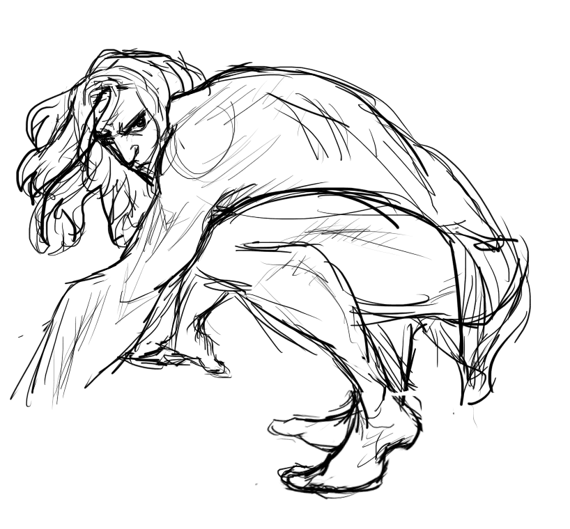 Tarzan Study