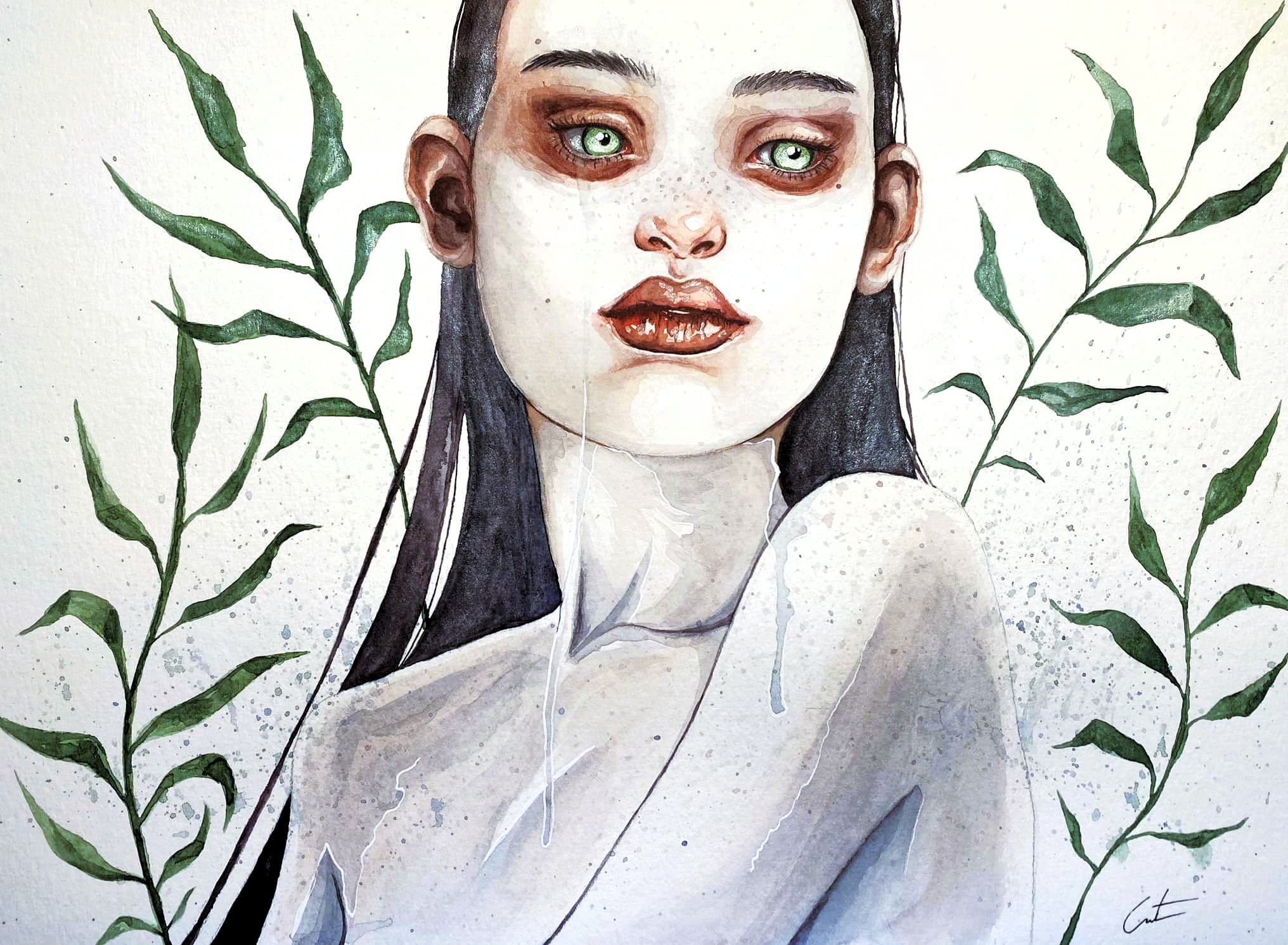 Where the Light Settles