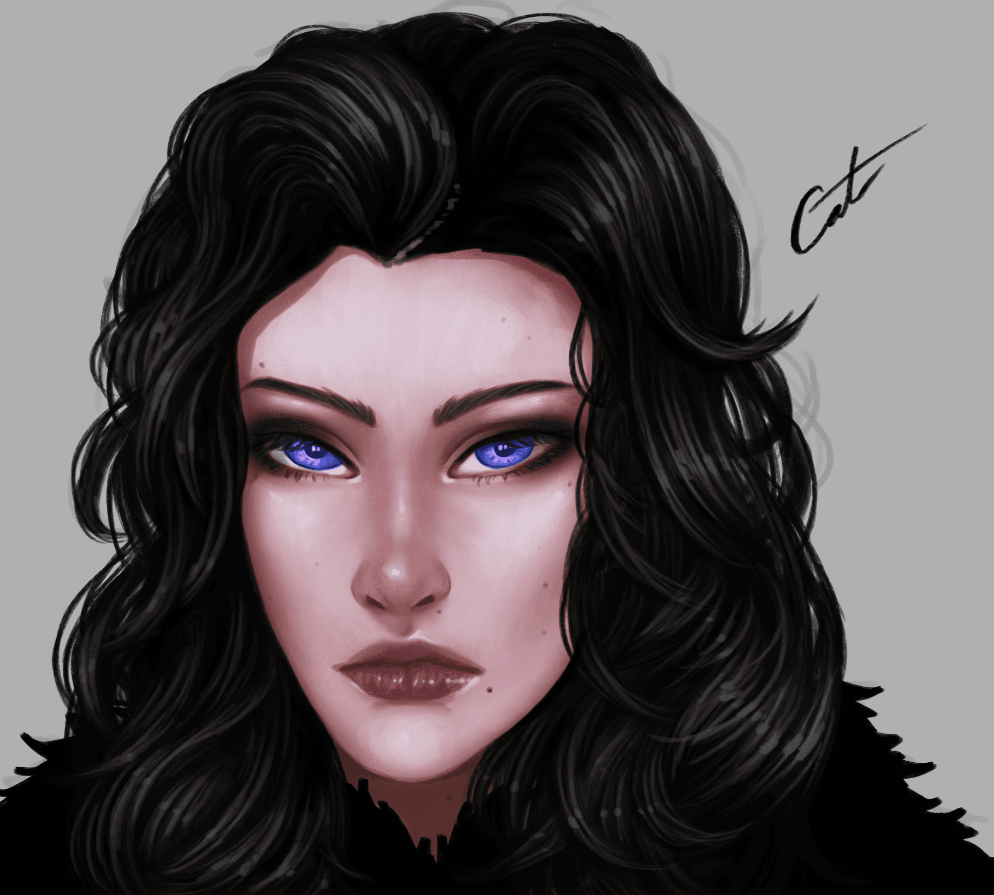 Yennefer